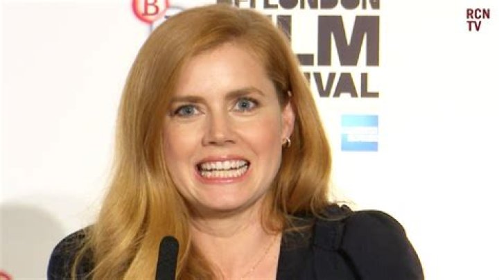 Amy Adams Interview Arrival Character Development YouTube