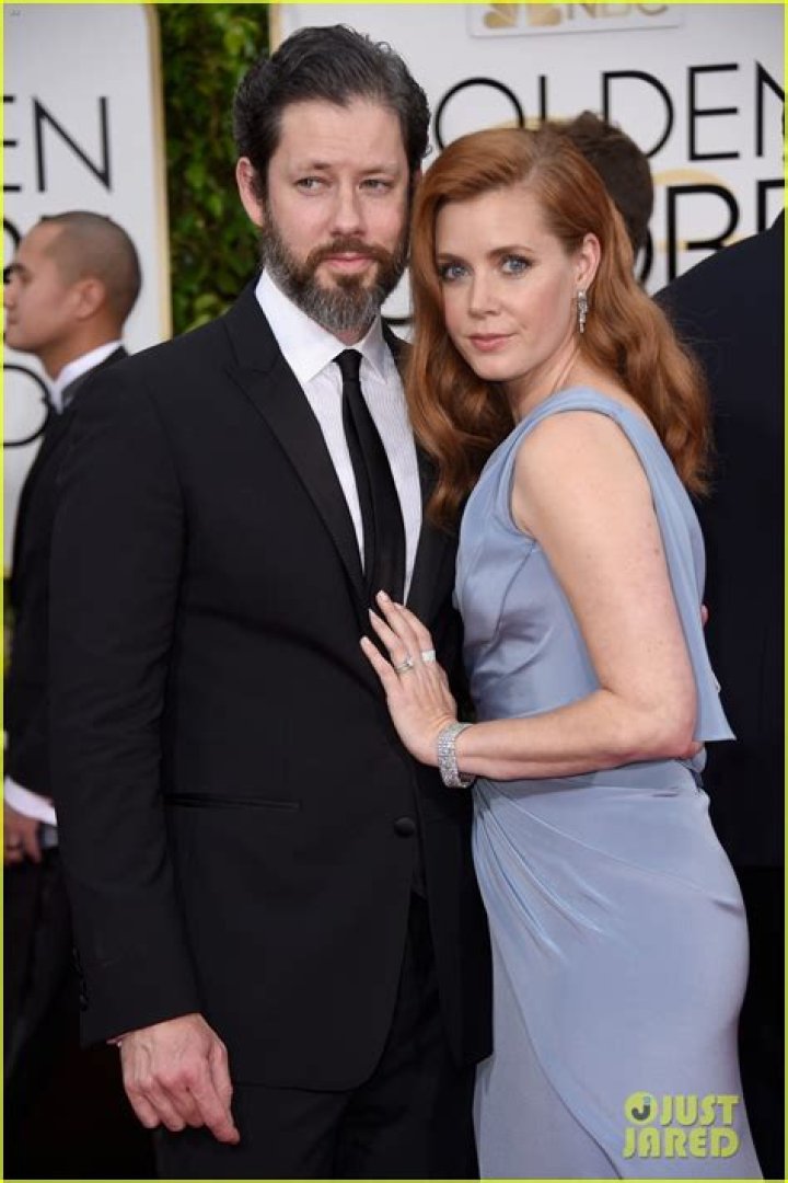 Amy Adams With Her Husband Darren Le Gallo In These Pictures 2012