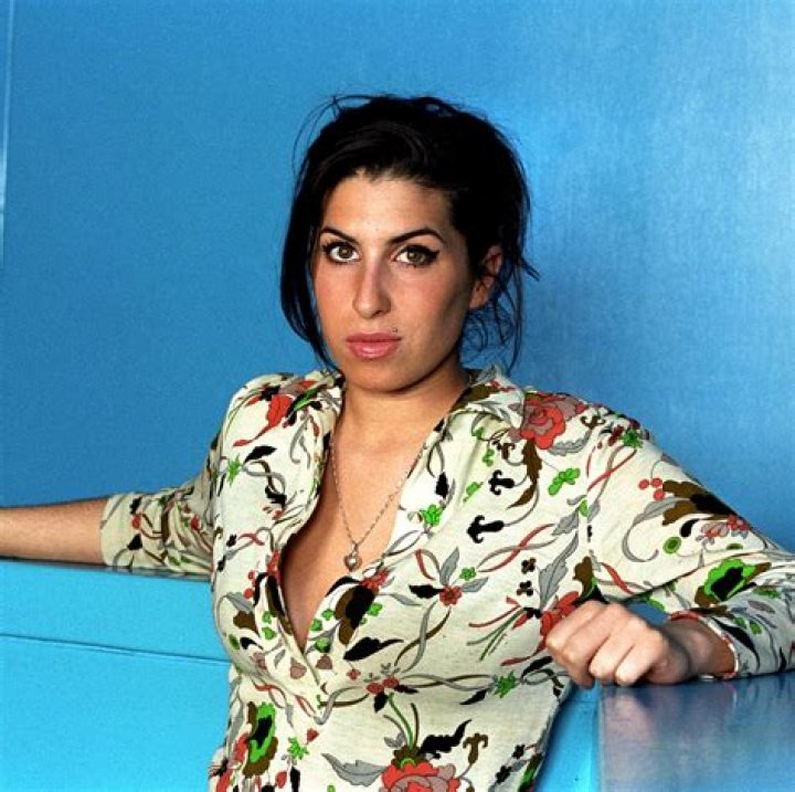 Amy Winehouse's exhusband Blake claims she tried to KILL herself eight