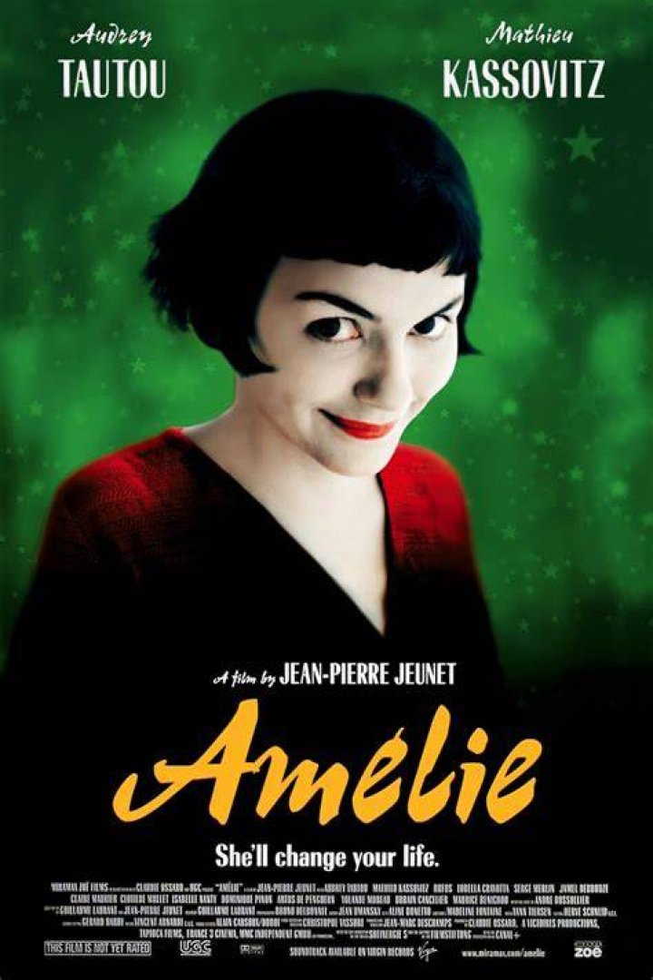 &lrm;Am&eacute;lie (2001) directed by JeanPierre &bull; Reviews, film + cast