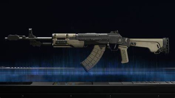 an-94 ar Warzone