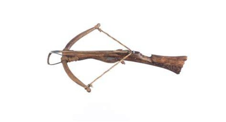 an image of a crossbow in v rising