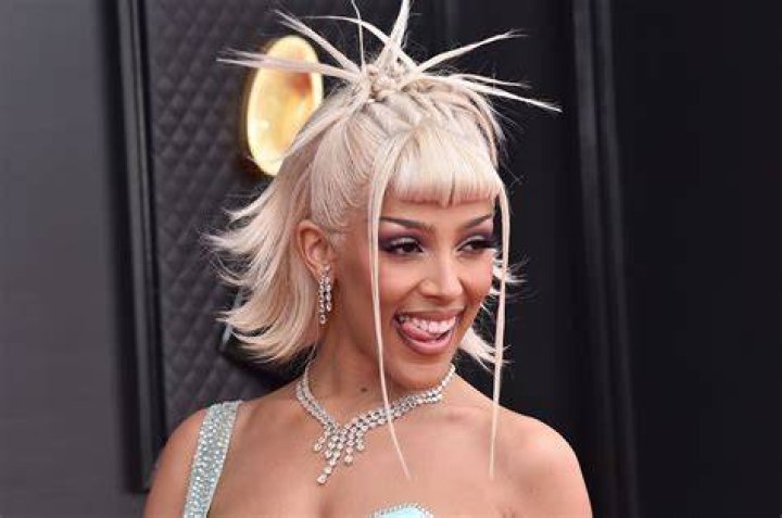 An image of Doja Cat