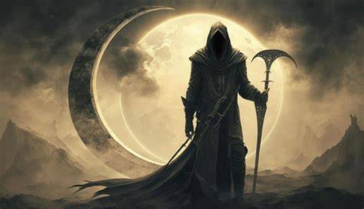 an image of Reaper and Spear in V Rising