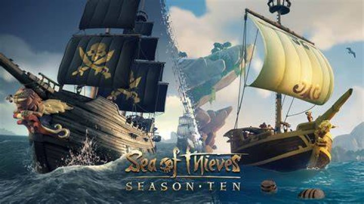 An image of Safer Seas mode in the Sea of Thieves menu.