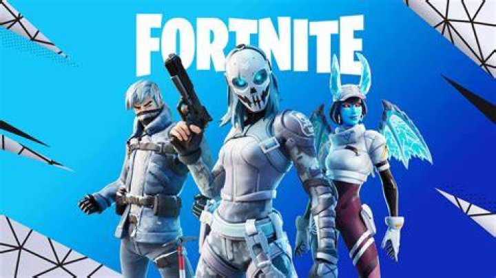 An image of the Fortnite map with text saying 'Best Landing Spots'