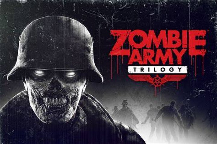 An image of Zombie Army 4 Dead War