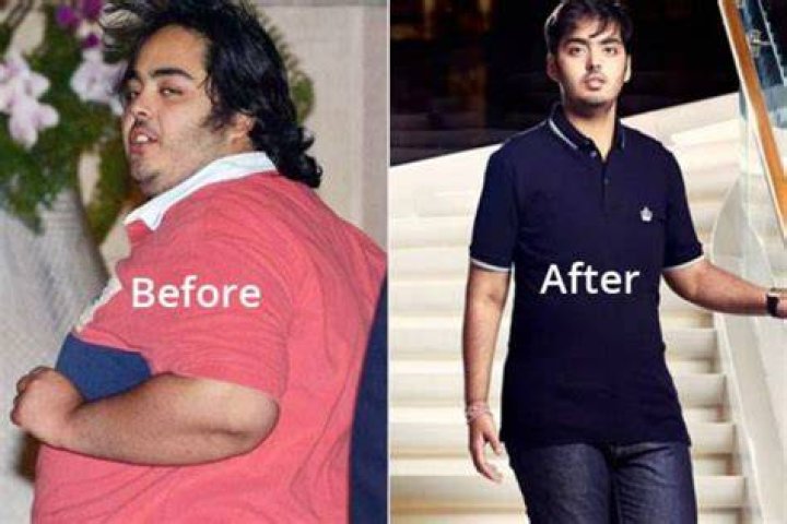 Anant Ambani&rsquo;s Stunning Transformation FITPASS