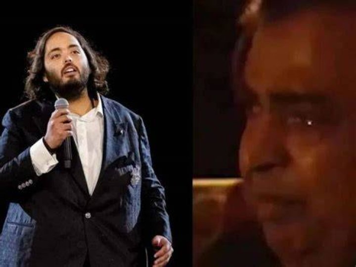 Anant Ambani Talks About Health Challenges At PreWedding Event, Leaves