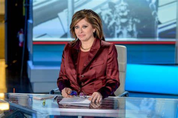 Anchor Maria Bartiromo Is Now An AtHome Caregiver for Her Aging Mom