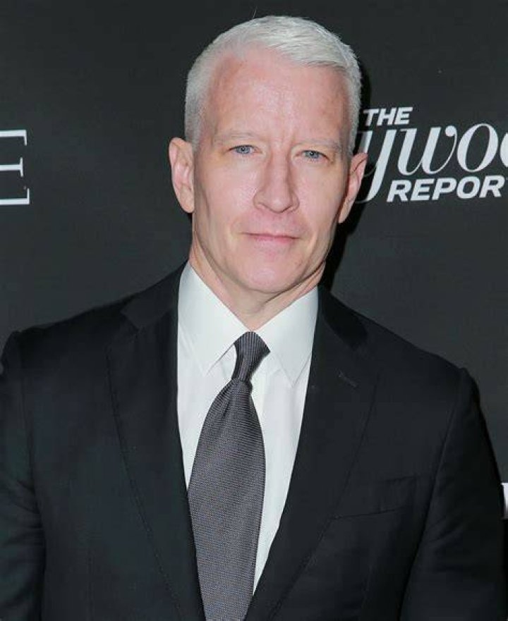 Anderson Cooper Opens Up About CoParenting His Son Wyatt with Ex