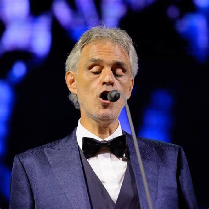 Andrea Bocelli News Musik für die Seele Andrea Bocellis Album