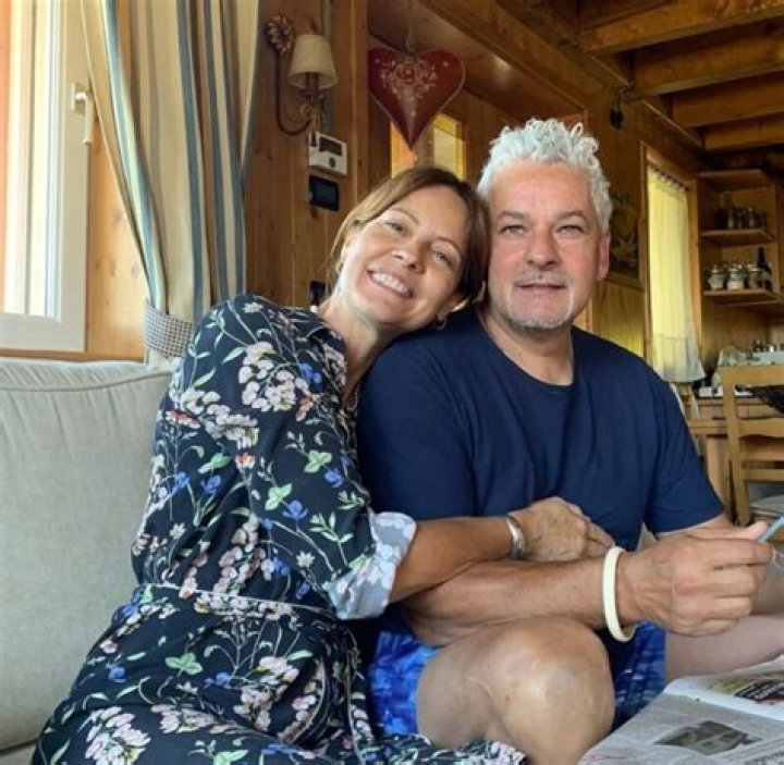 Andreina Fabbi, foto della moglie di Roberto Baggio