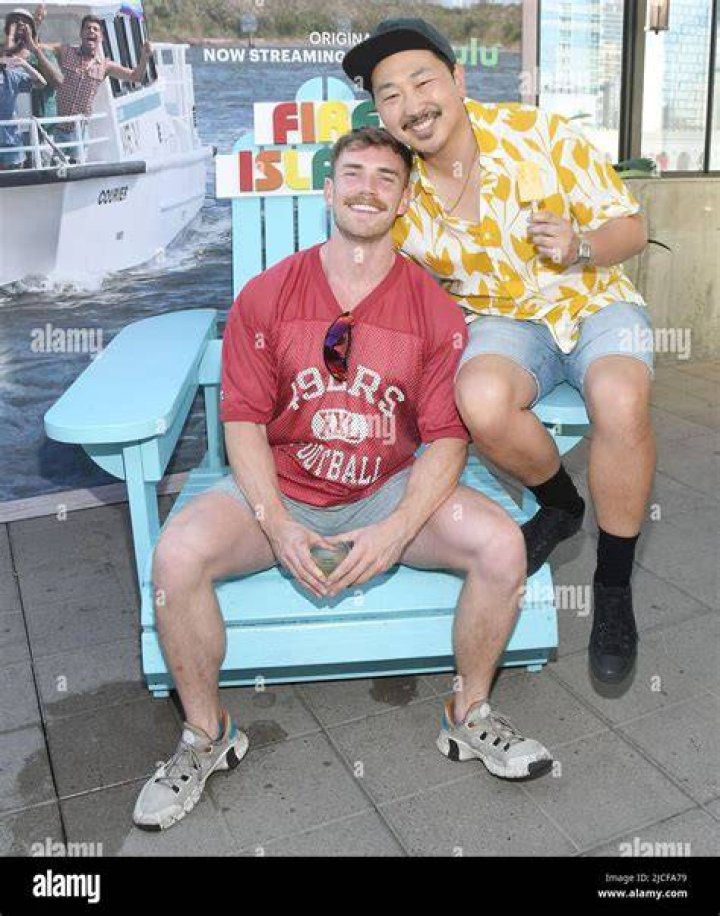 Andrew Ahn and Zane Phillips of 'Fire Island' on queering Jane Austen