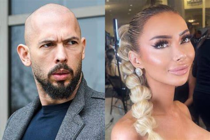 Andrew Tate Girlfriend List Exploring the Top G's Dating History