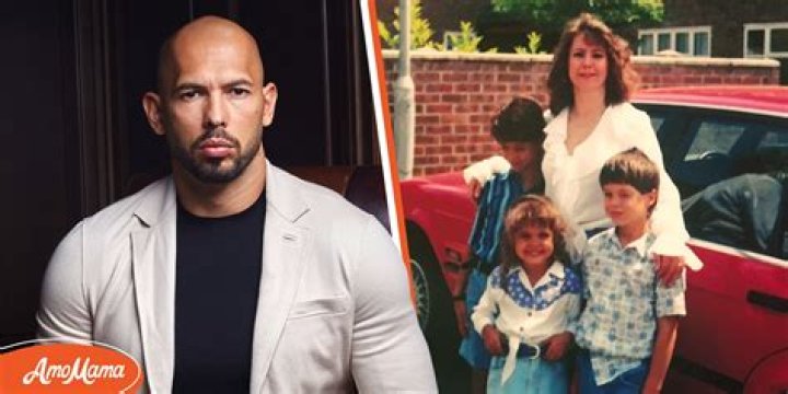 Andrew Tate&rsquo;s Family Background & Relationship Andrew Tate