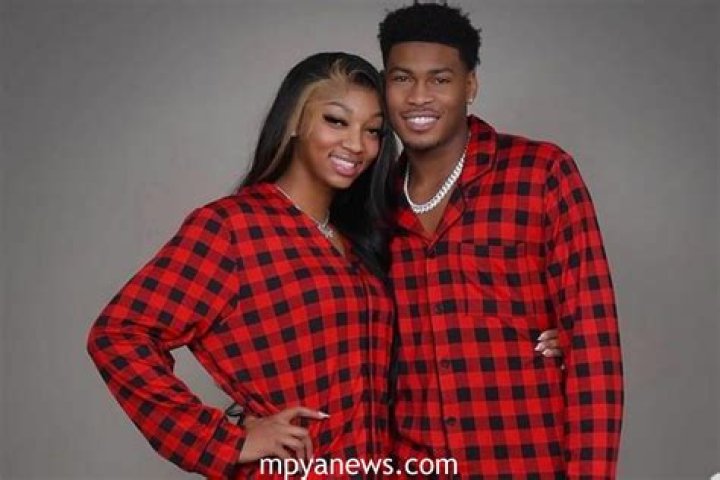 Angel Reese Boyfriend 2024 Heddi Kristal