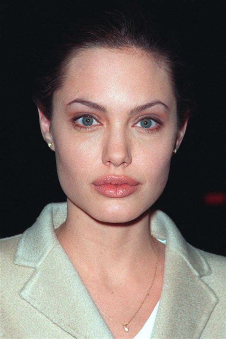 Angelina Jolie amazed by 13yearold trans activist
