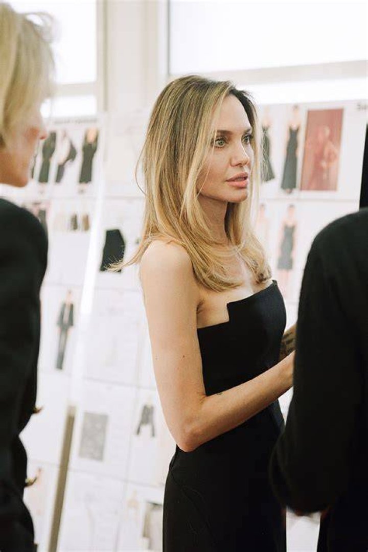 Angelina Jolie and Chlo&eacute; team up on capsule collection Vogue Business
