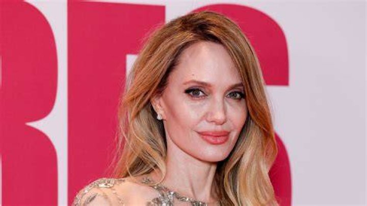 Angelina Jolie Steps Out with 19YearOld Son Pax in New York City