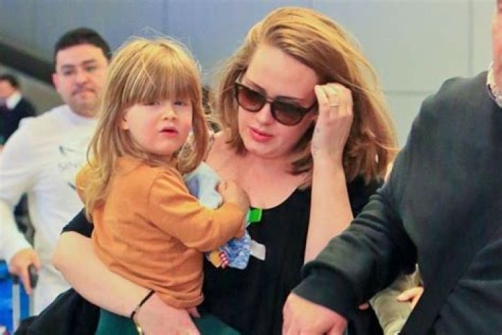 Angelo Adkins (Adele's Son) Age, Dad & Everything You Need To Know &raquo; Ubetoo