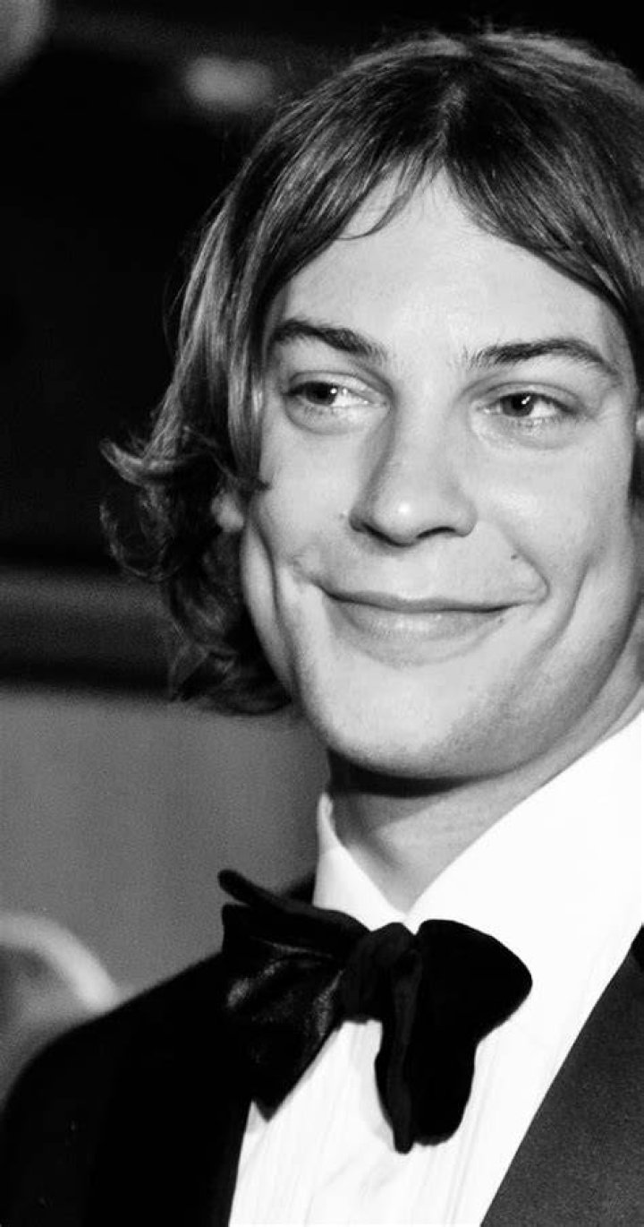 Angus Sutherland (3 September 1982, Los Angeles, California, USA