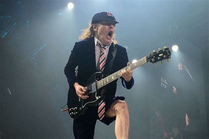 Angus Young returns to the centre stage as AC/DC make their way through