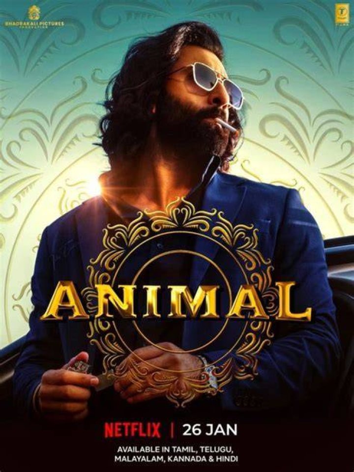 Animal Movie Release Date, OTT Platform and Lifetime Earning Report