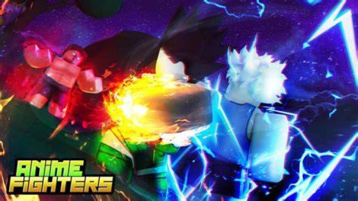 Anime Fighters Simulator screenshot for Roblox