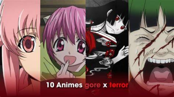 Anime gore &bull;Anime&bull; Amino