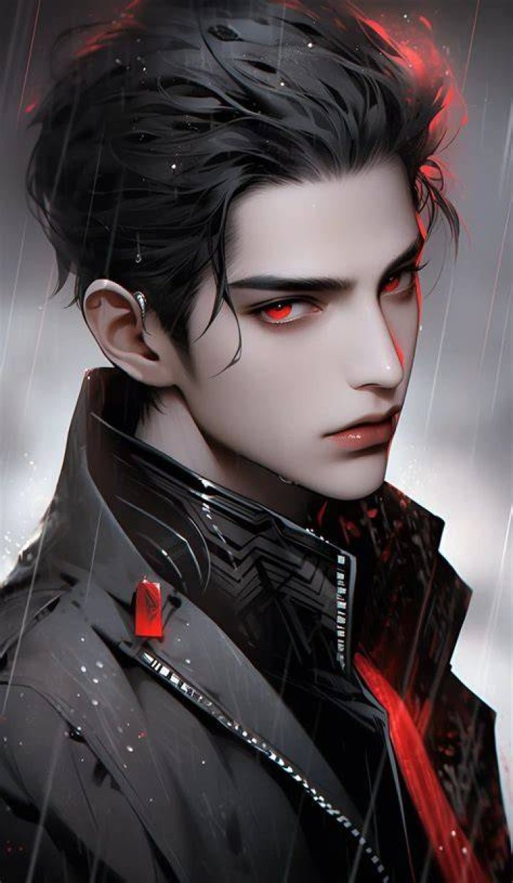 Anime Guys! male anime characters Photo (17560366) Fanpop