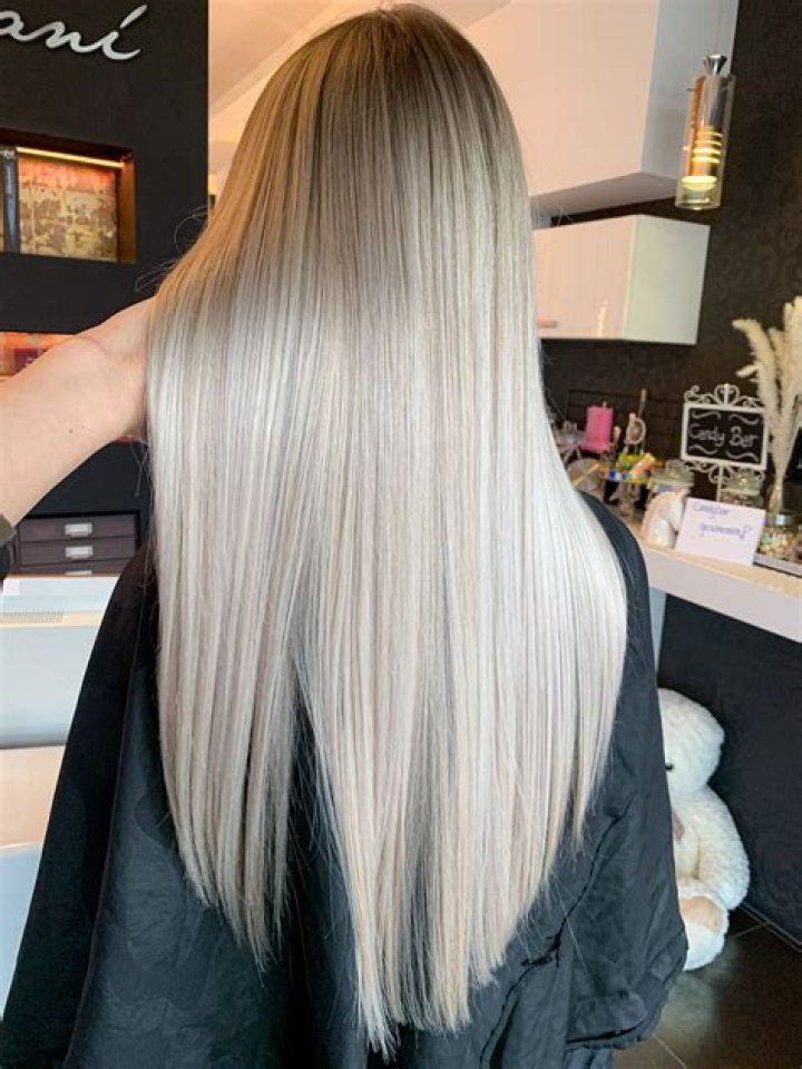 Anita Blond Haare und beauty, Beauty, Haare