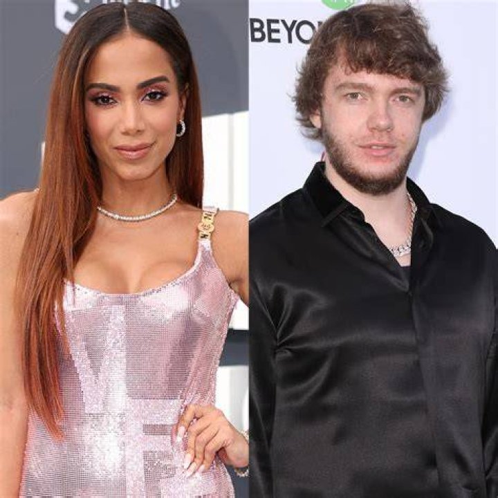 Anitta and Murda Beatz Are Dating POPSUGAR Celebrity