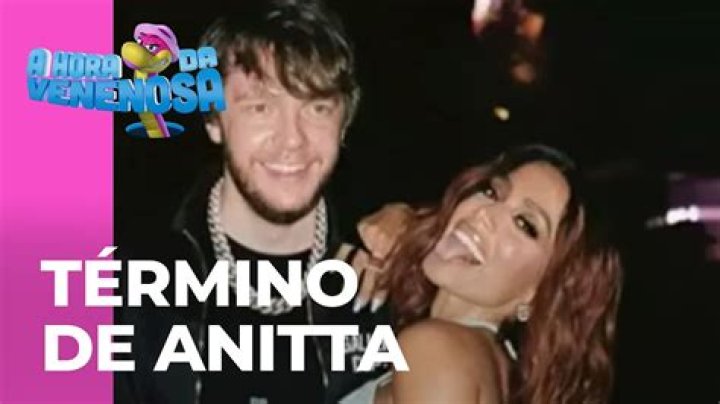 Anitta termina namoro com Murda Beatz após três meses, diz jornal