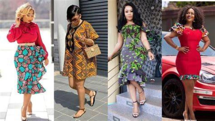 ankara styles for ladies 2021 nigeria Kimberlie Hancock