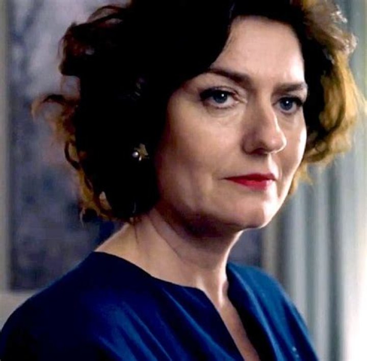 Anna Chancellor anna chancellor redha debbah