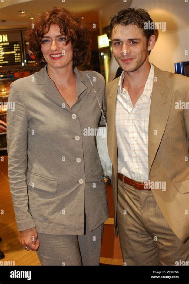 Anna Chancellor Husband