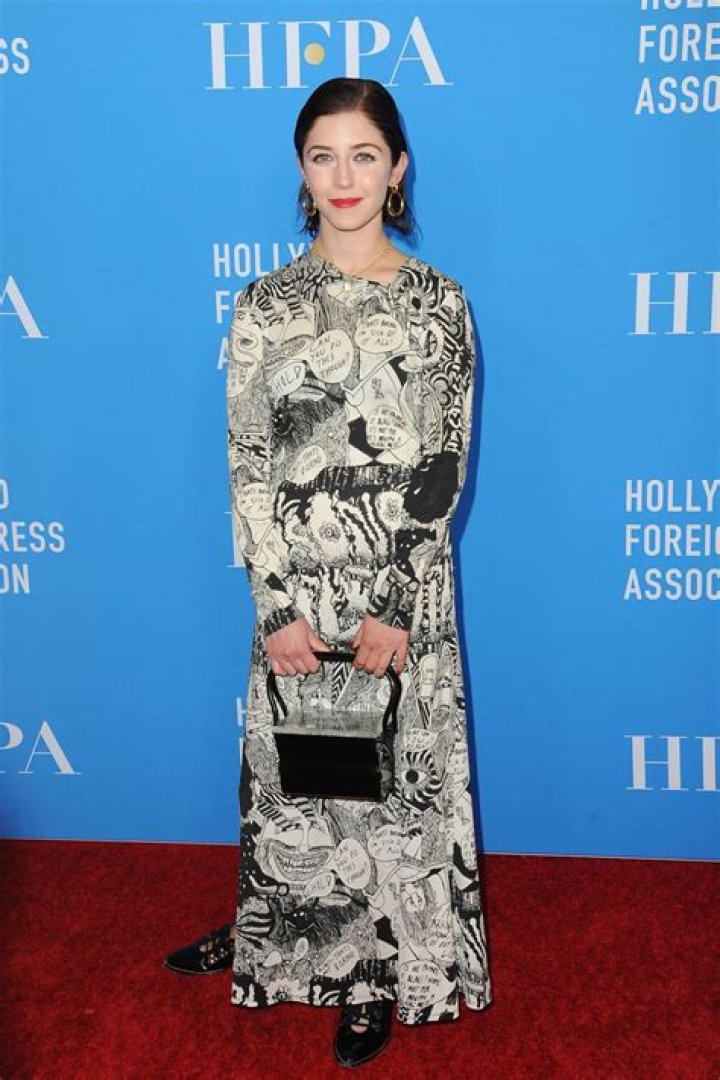 Annabelle Attanasio HFPA&rsquo;s Grants Banquet in Beverly Hills 07/31/2019