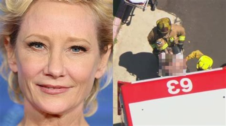 Anne Heche died without fixing strained relationships with Ellen