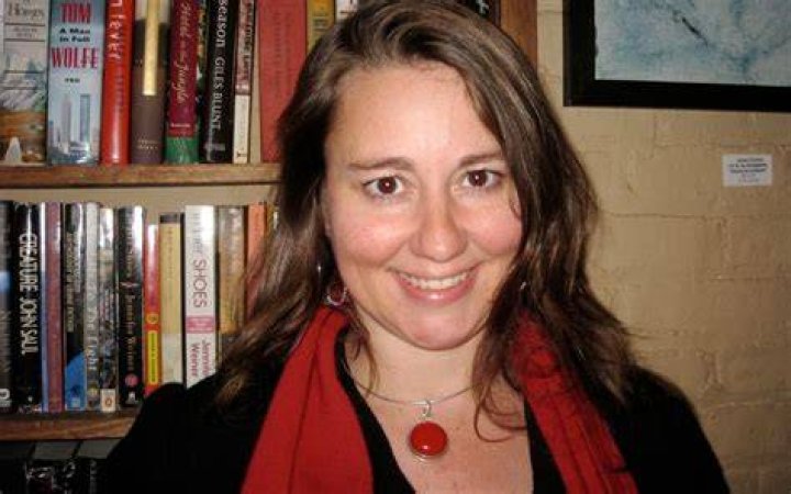 AnneLise Sorensen website's blog author Rough Guides