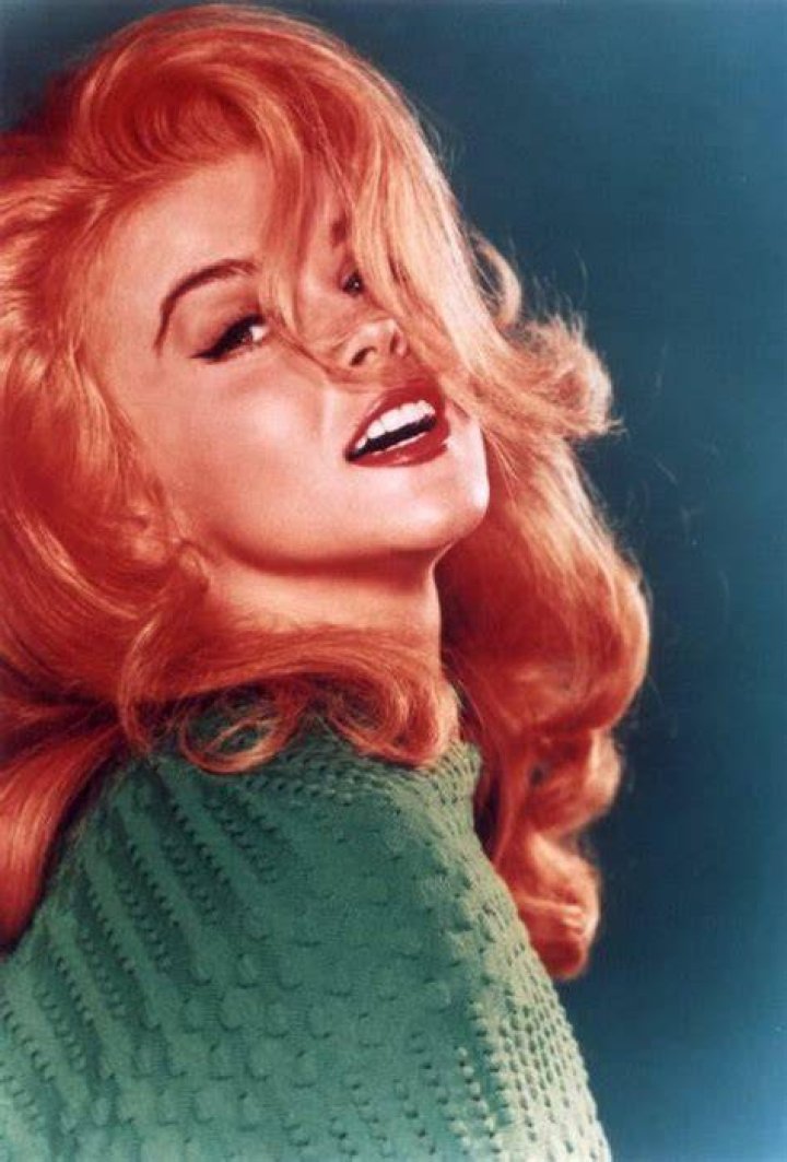 AnnMargret actress actresses hollywood Vintage Hollywood Glamour