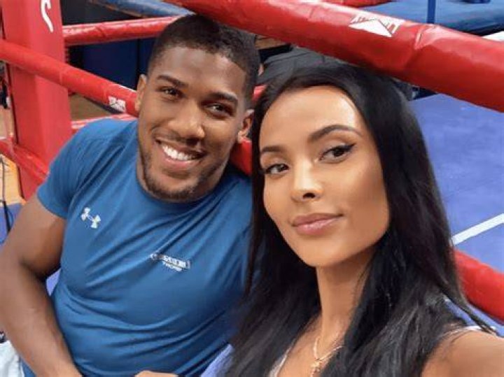 Anthony Joshua Girlfriend Is Anthony Joshua Dating?