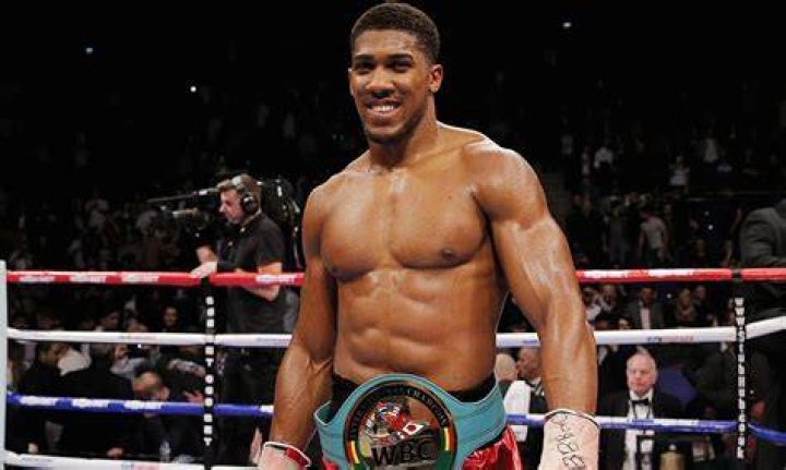 Anthony Joshua reveals if he ever did sleep with Amir Khan's wife