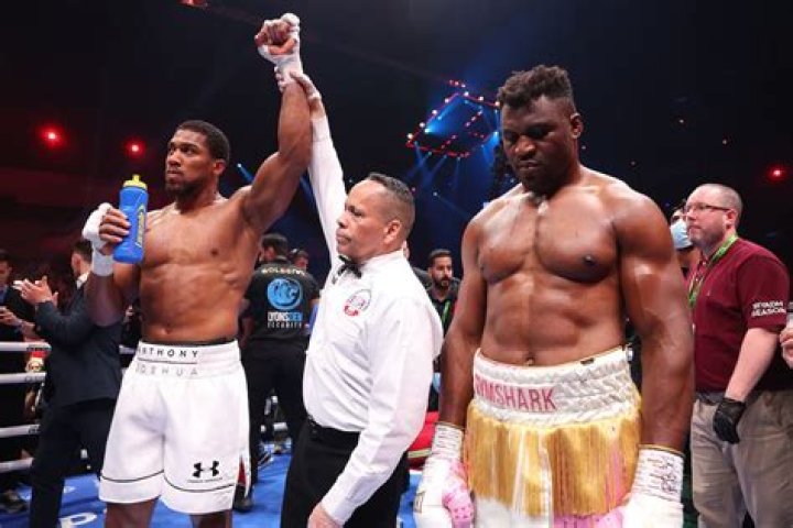Anthony Joshua vs. Francis Ngannou, Uhrzeit Wann beginnt der BoxKampf