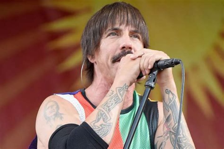 Anthony Kiedis Finds Love With Red Hot Chili Peppers' Girlfriend