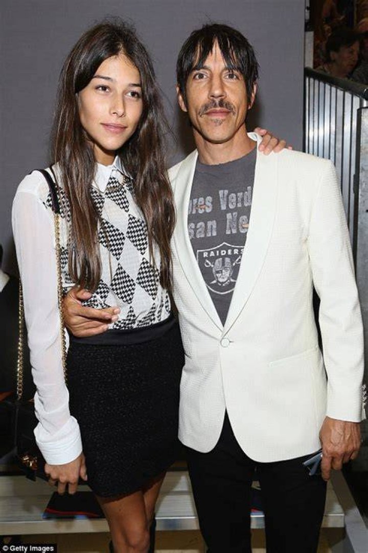 Anthony Kiedis GF 2024 Who Will Be Anthony Kiedis' Girlfriend In 2024?