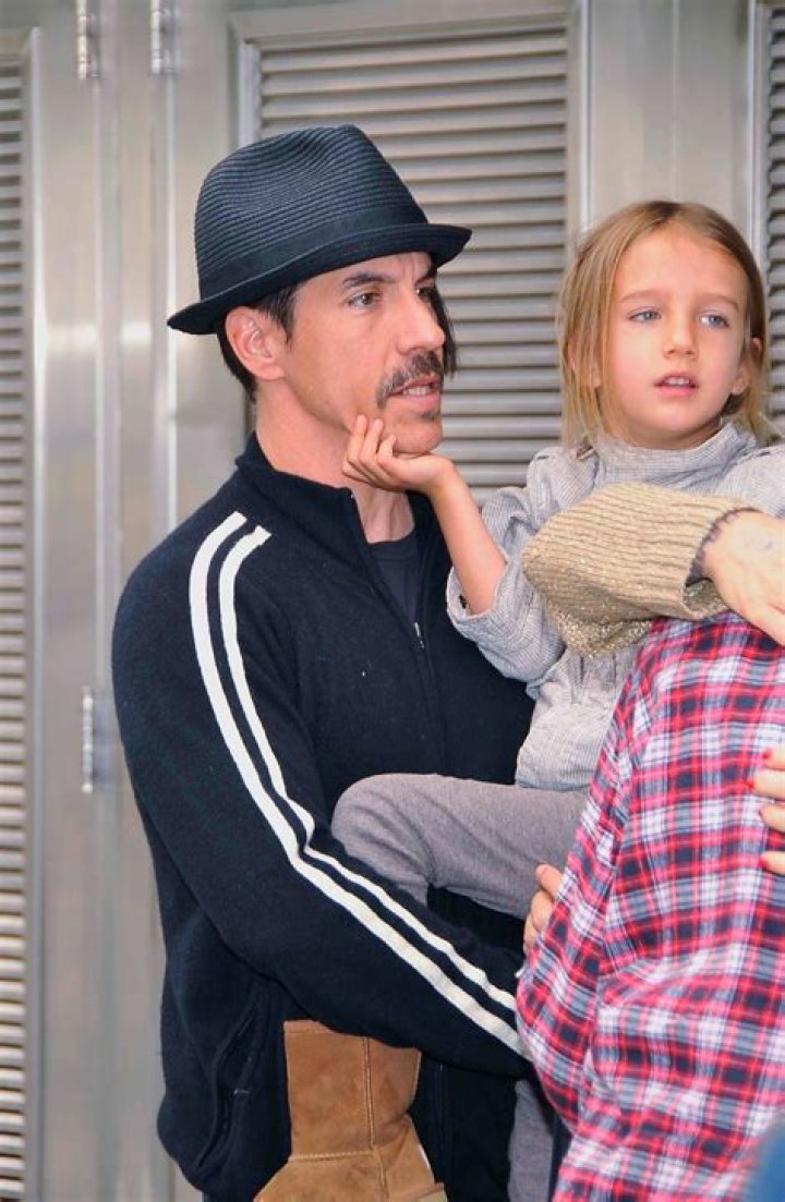 Anthony Kiedis Turns 50Still The World&rsquo;s Healthiest Rock Star The