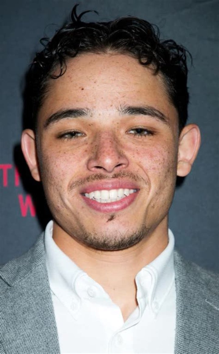 Anthony Ramos Ethnicity of Celebs