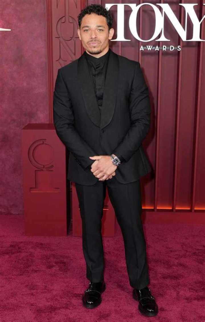 Anthony Ramos Says He Was Told to Hide His Ethnicity During Auditions