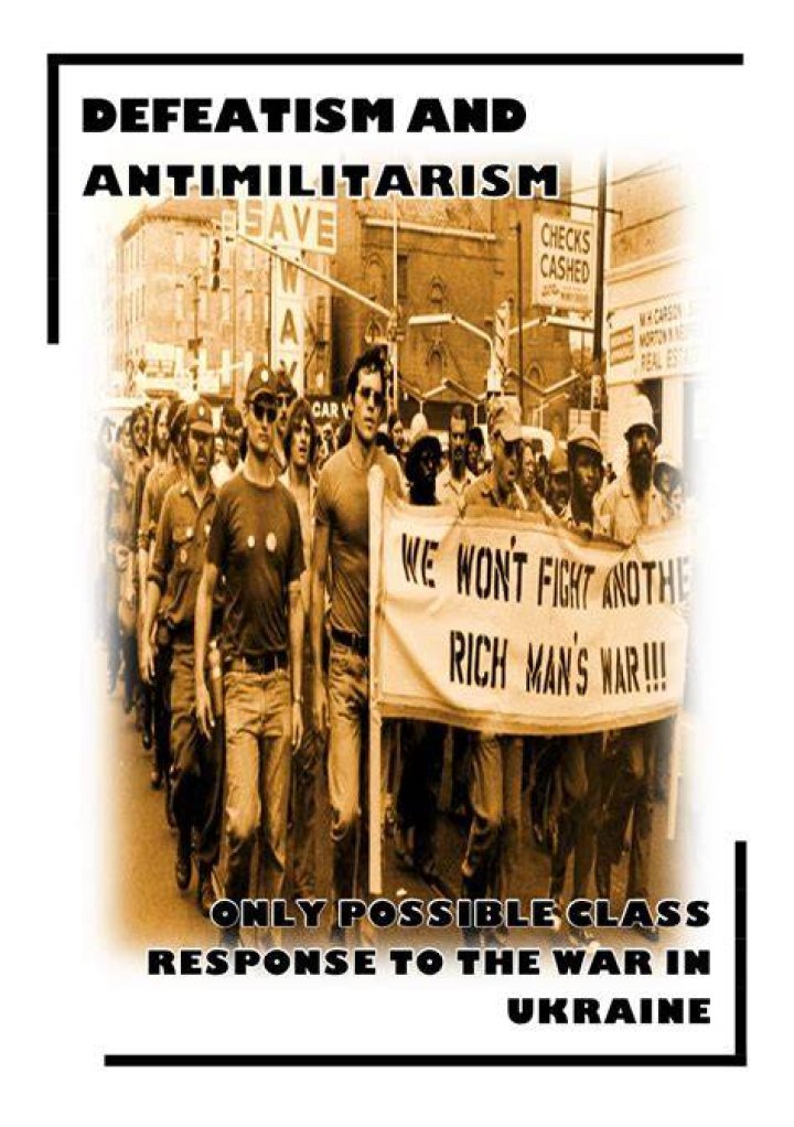 AntiMilitarism and Let's Go With Pancho Villa! Luddite Robot